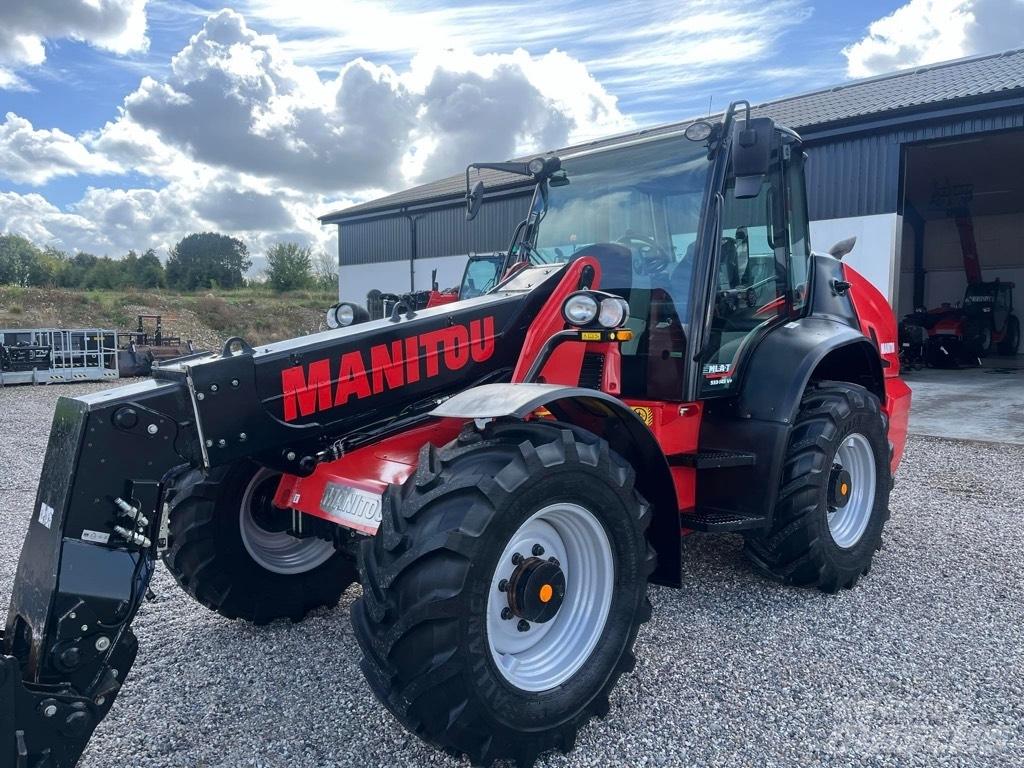 Manitou MLA 533-145V+ Teleskoplastere