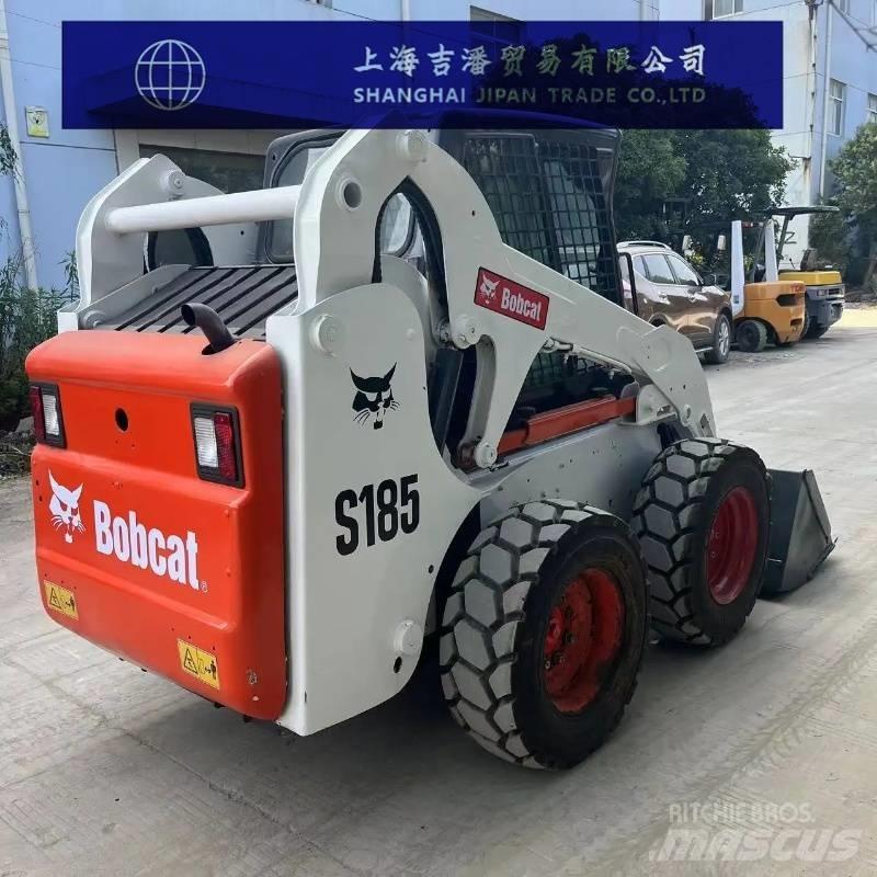 Bobcat S 185 Kompaktlastere