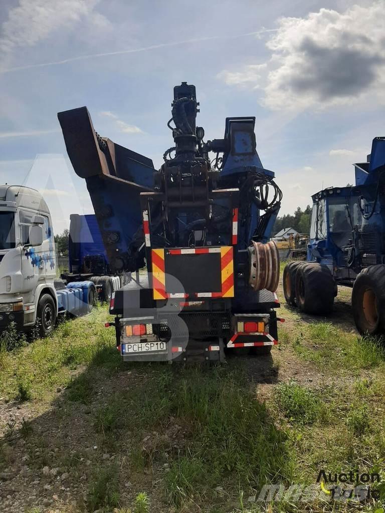 Bruks 806 Fliskuttere