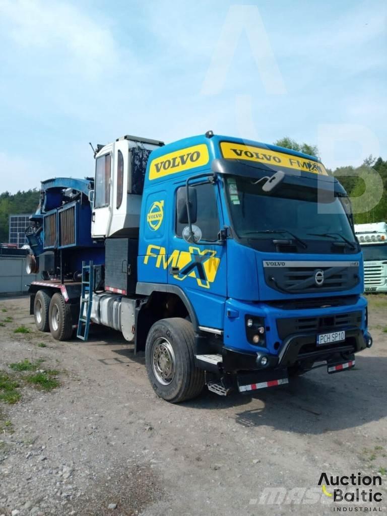 Bruks 806 Fliskuttere