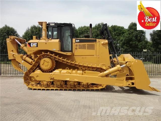 CAT D 8 R Dozere Beltegående