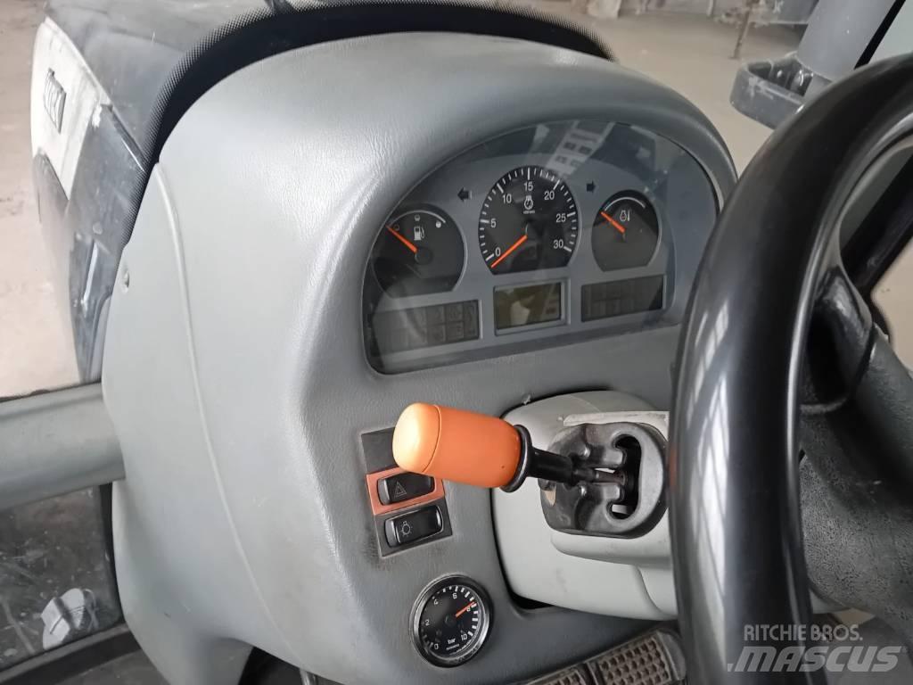Valtra T 171 Traktorer