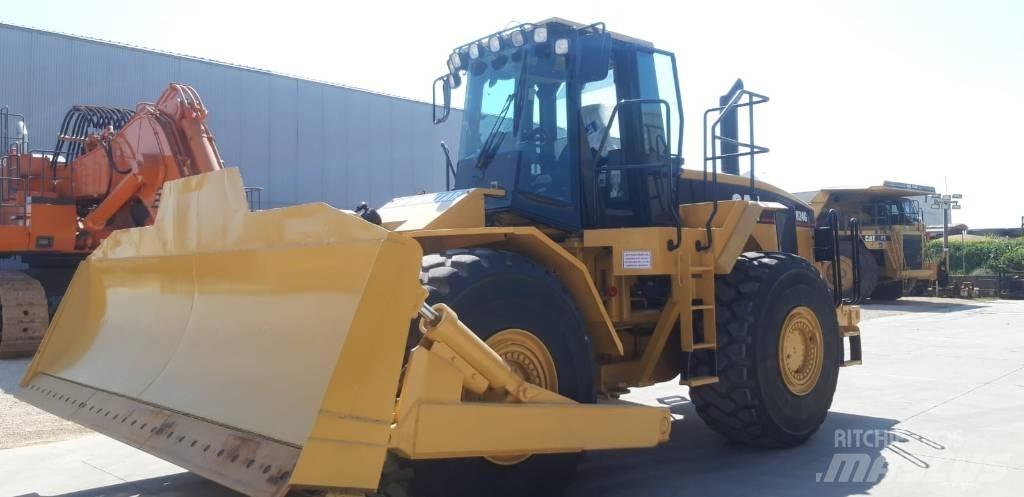 CAT 824 G series II Dozere Hjulgående