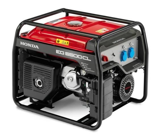 Honda EG4500CL Bensin Generatorer