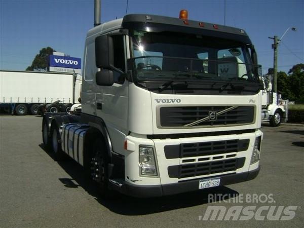 Volvo FM13 Trekkvogner