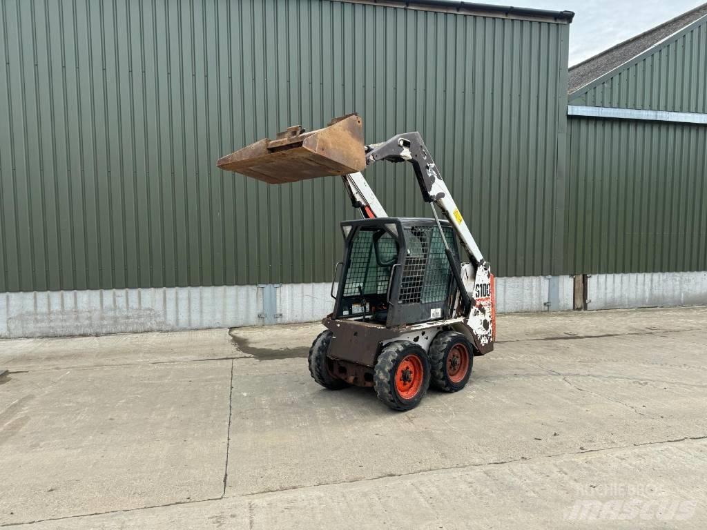 Bobcat S 100 Kompaktlastere