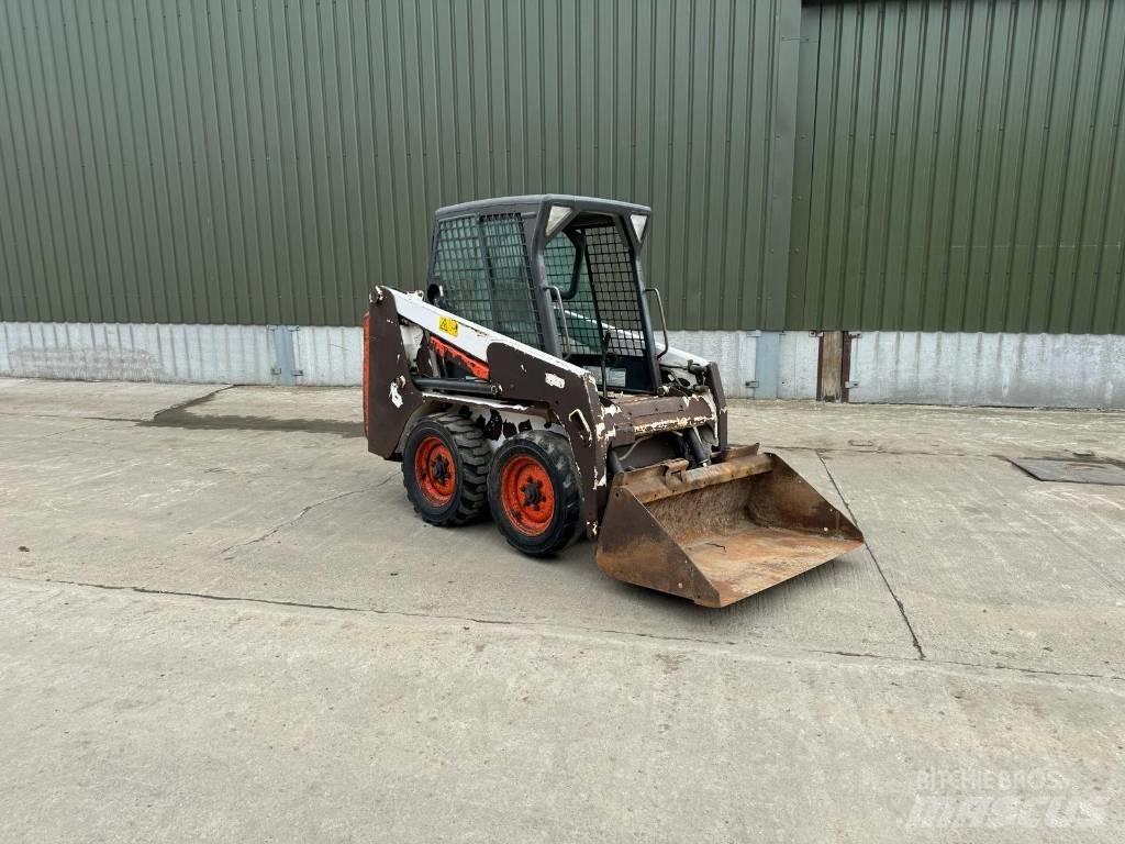Bobcat S 100 Kompaktlastere
