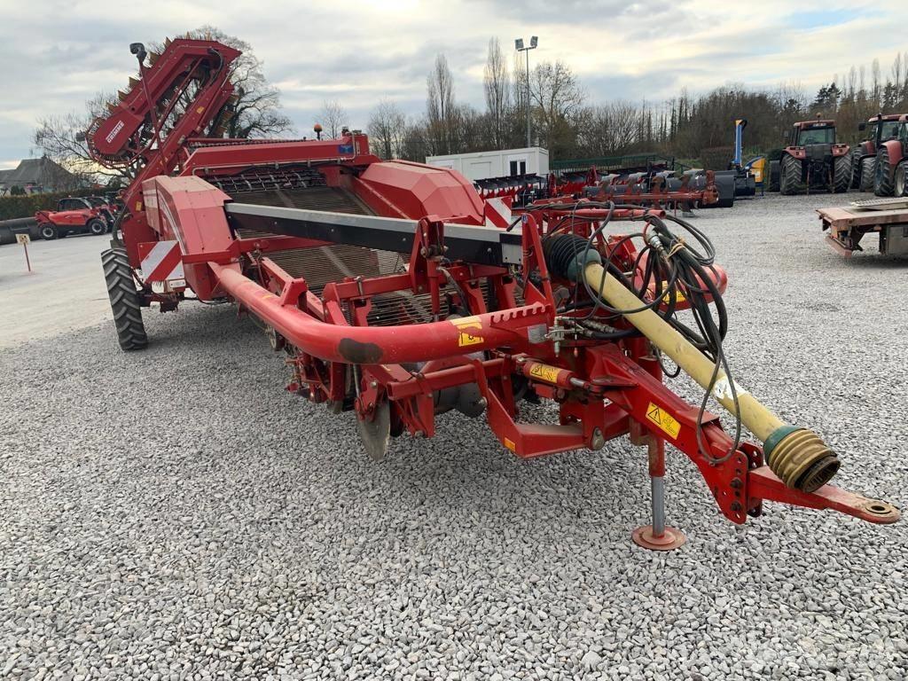 Grimme GT 170 Risknusere