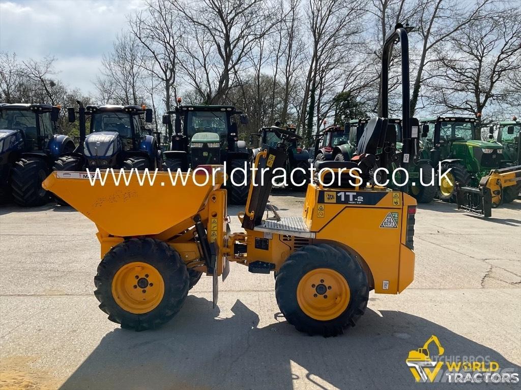 JCB 1 T Mini dumpere