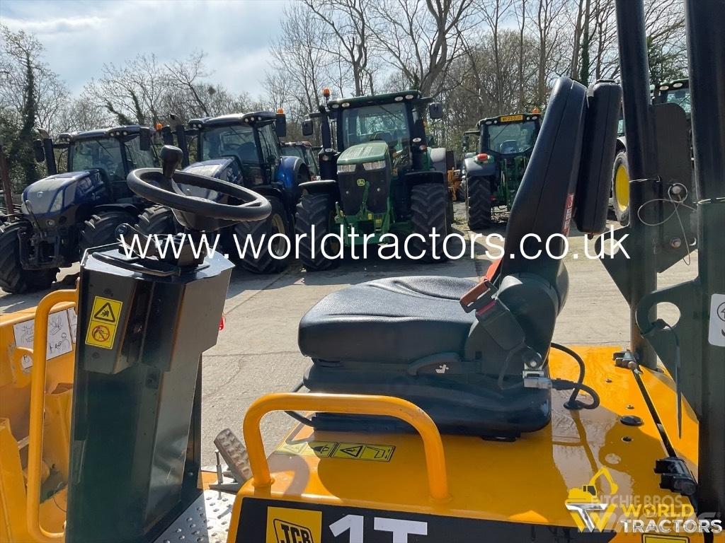 JCB 1 T Mini dumpere