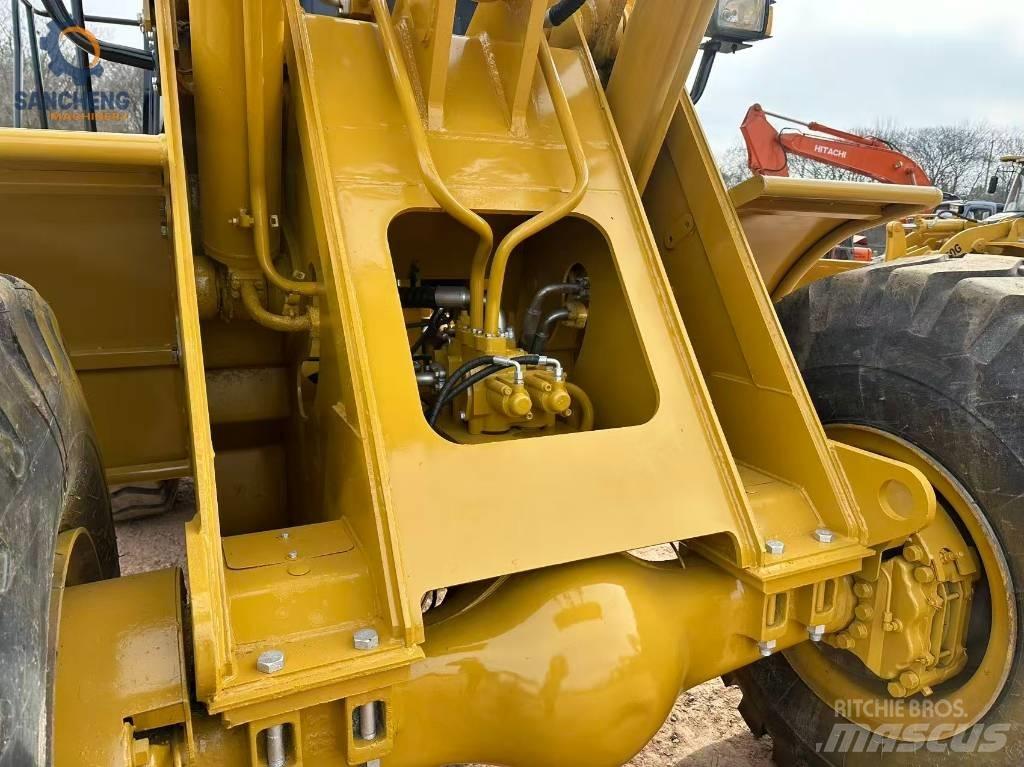 CAT 966 H Hjullastere