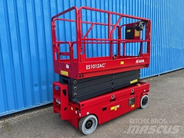 Magni ES 1012 AC+ Sakselifter