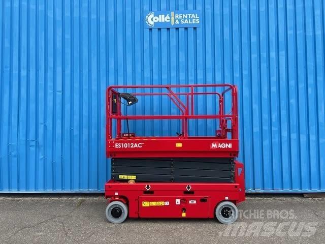 Magni ES 1012 AC+ Sakselifter