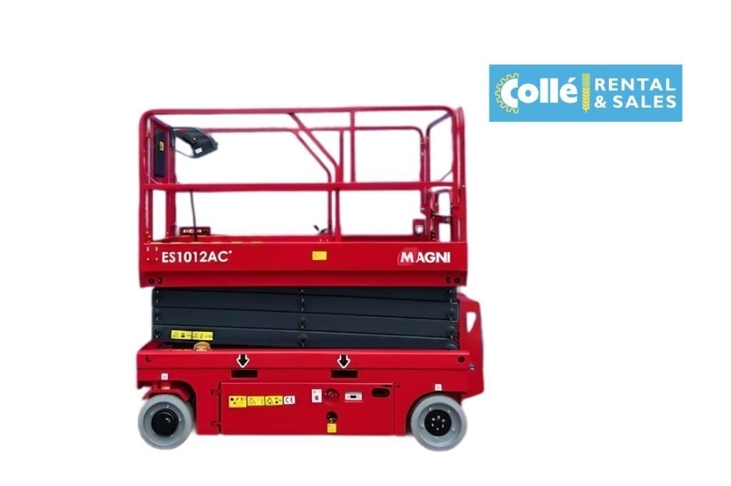 Magni ES1012AC+ | 2025 Sakselifter