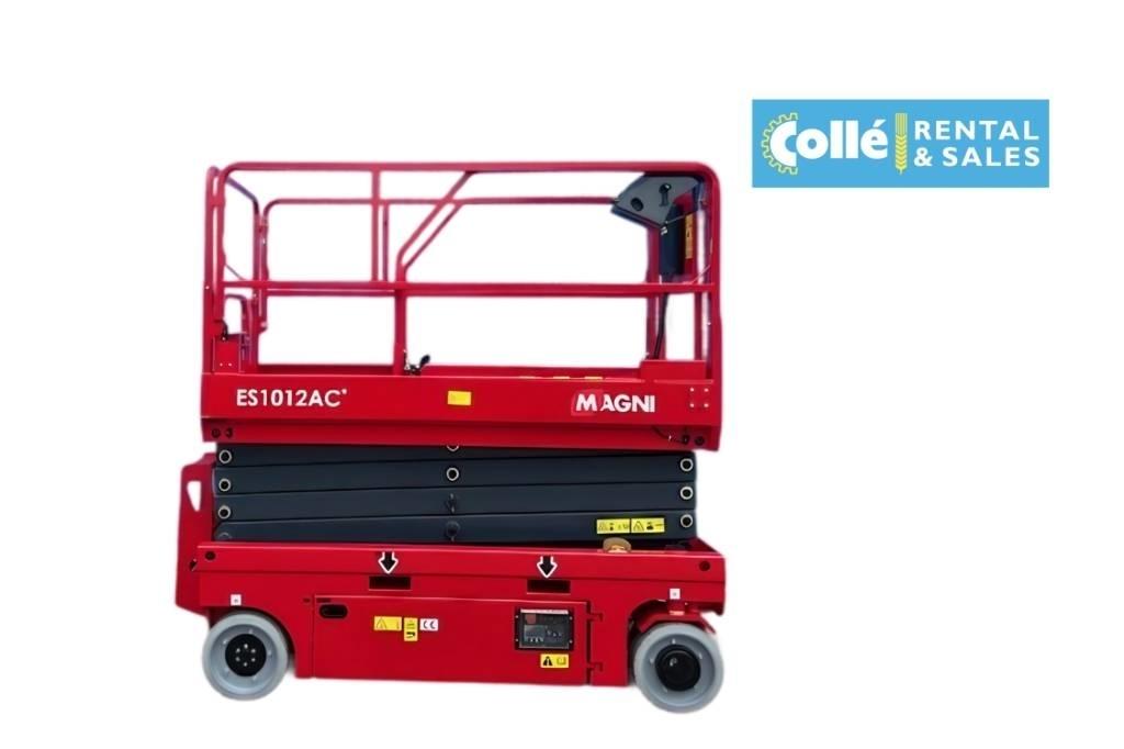 Magni ES1012AC+ | 2025 Sakselifter