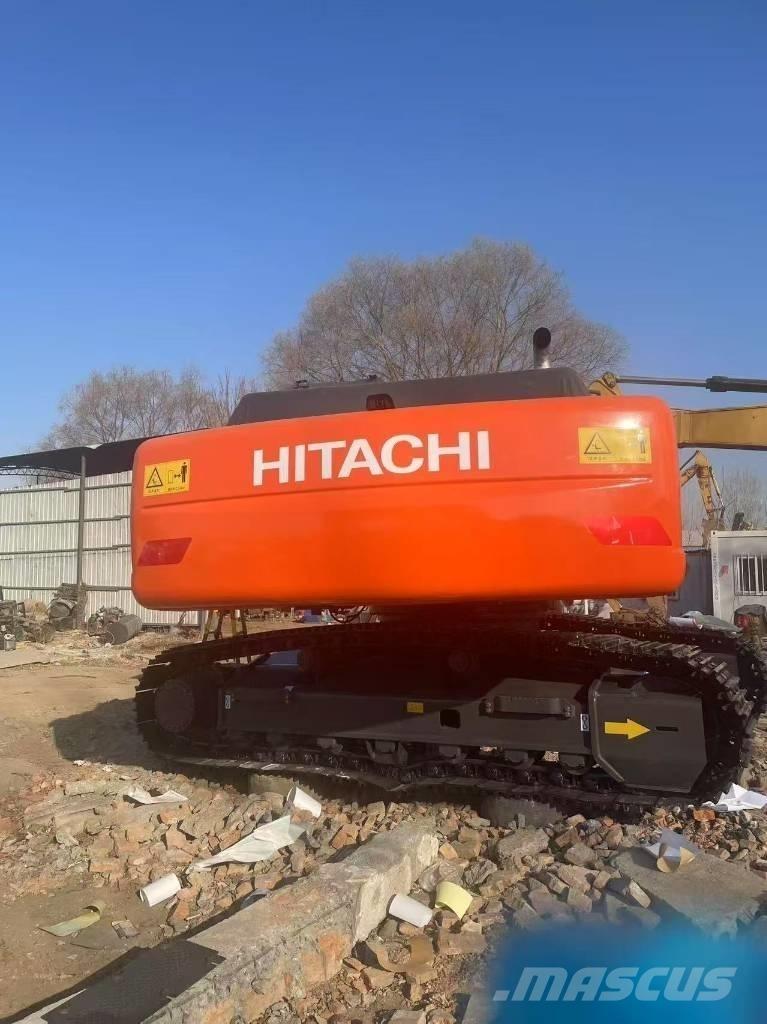 Hitachi ZX 350 Beltegraver
