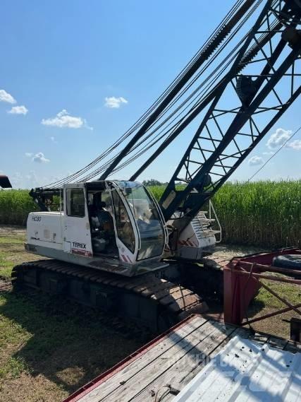 Terex HC 80 Beltegående Kran