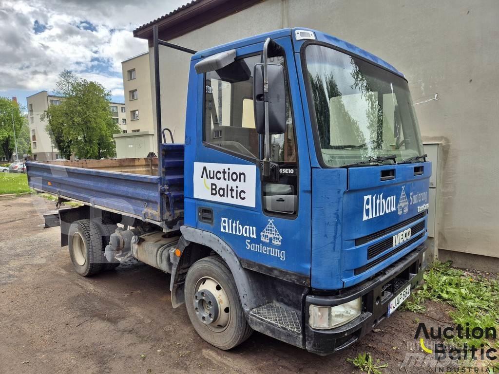Iveco 65E10 Tippbil