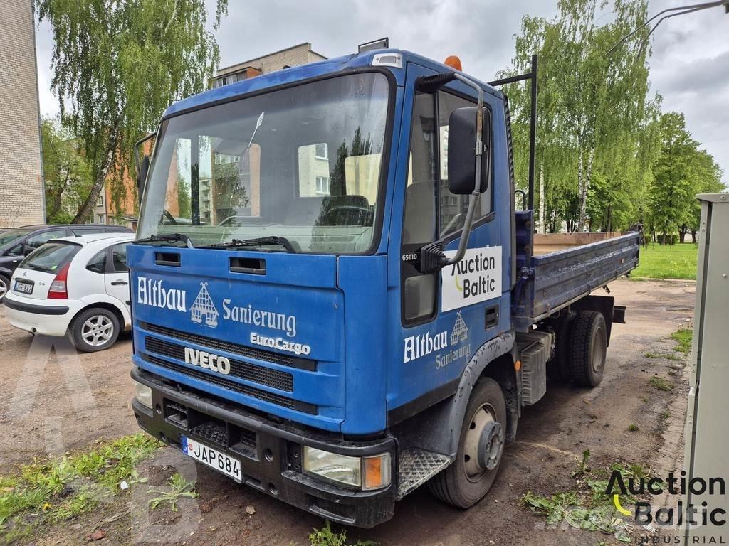 Iveco 65E10 Tippbil