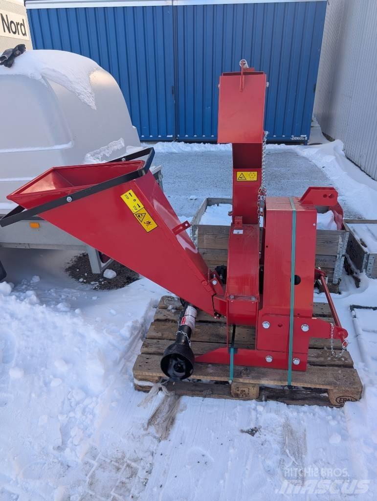 Farmi CH10 Flishugg Fliskuttere