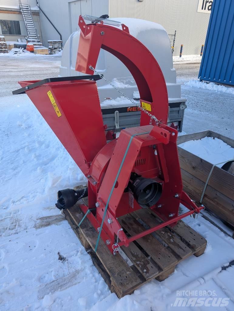 Farmi CH10 Flishugg Fliskuttere