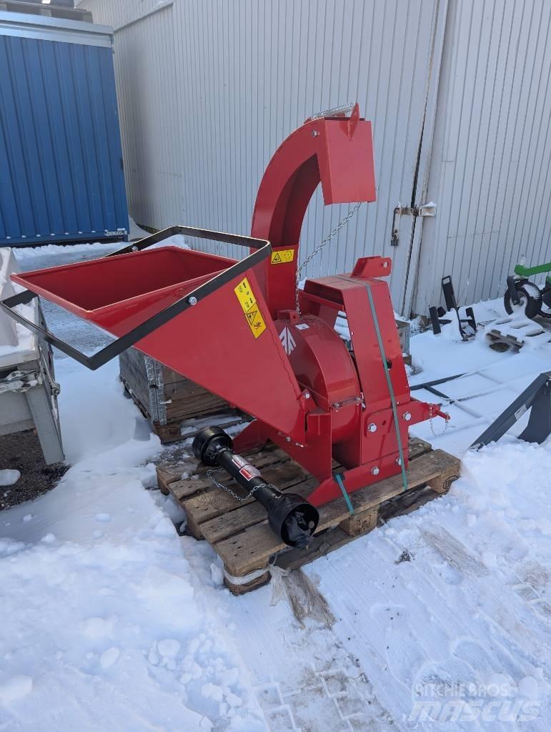 Farmi CH10 Flishugg Fliskuttere