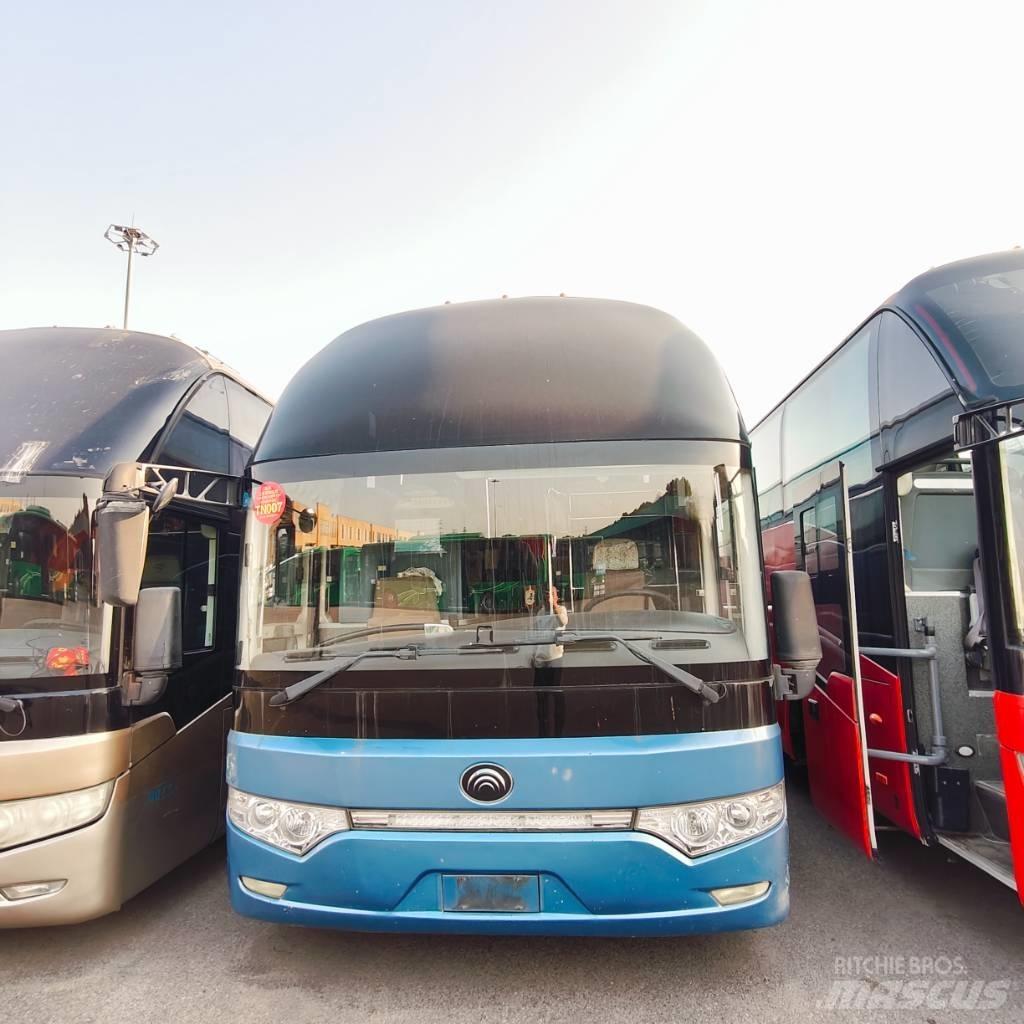 Yutong ZK6122H9 Turbuss