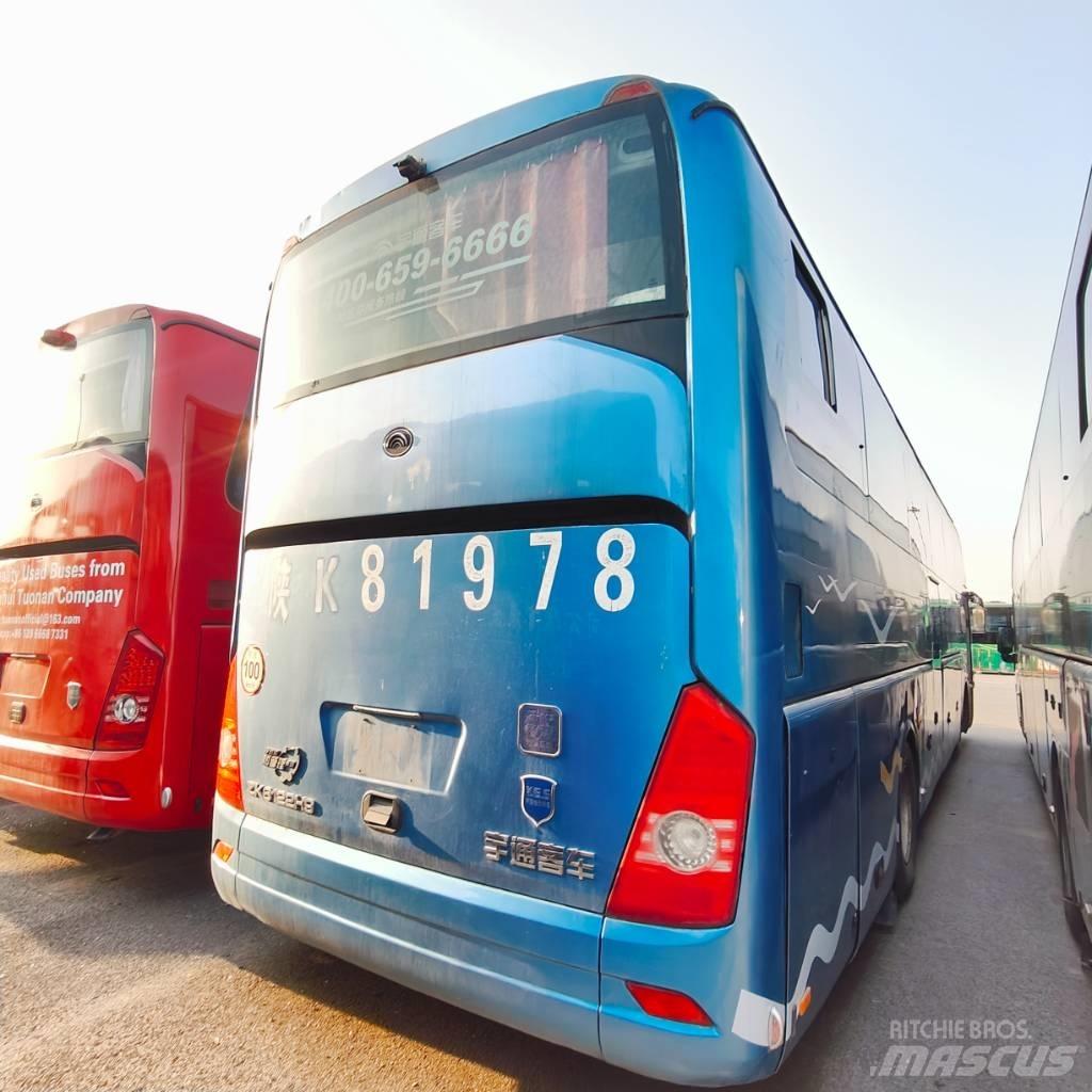 Yutong ZK6122H9 Turbuss