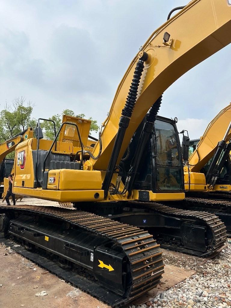 CAT CAT320 Midigravere 7 - 12t