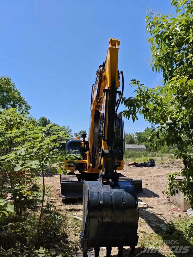 XCMG XE 60 DA Beltegraver