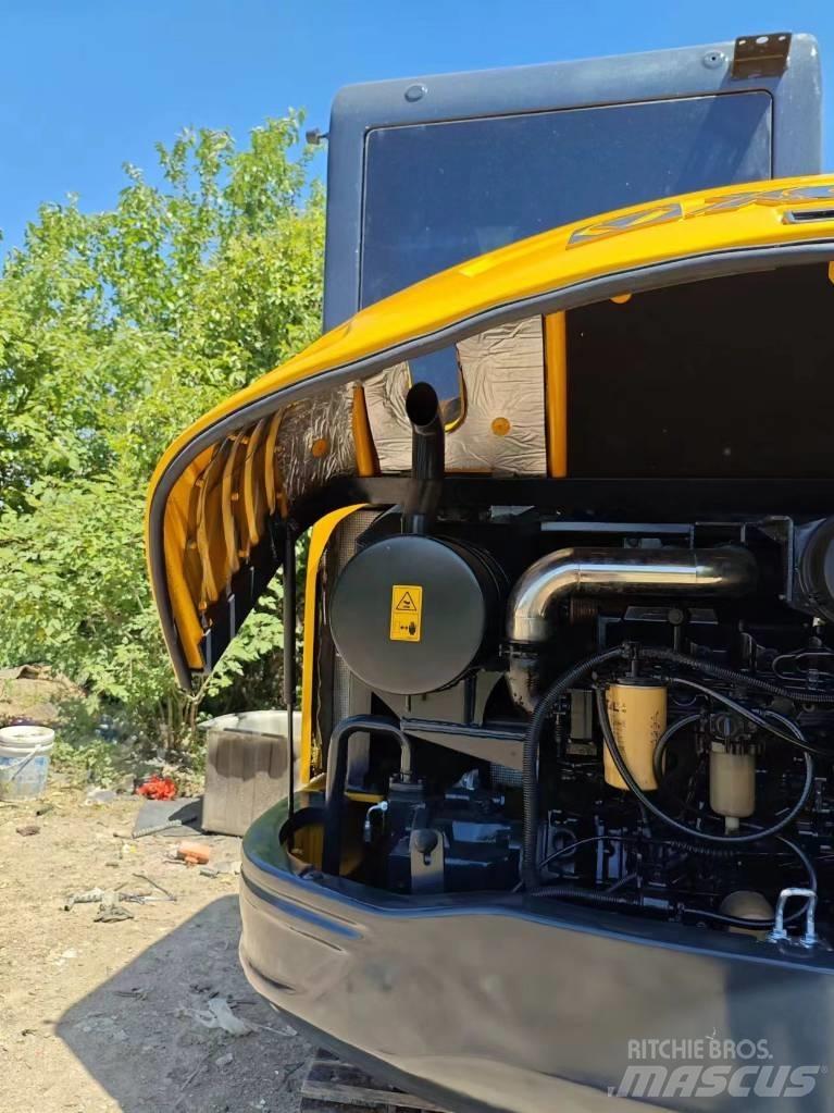 XCMG XE 60 DA Beltegraver