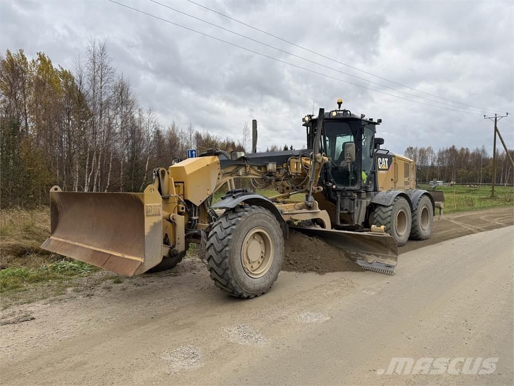 CAT 140 M2 6X6 AWD Veihøvler