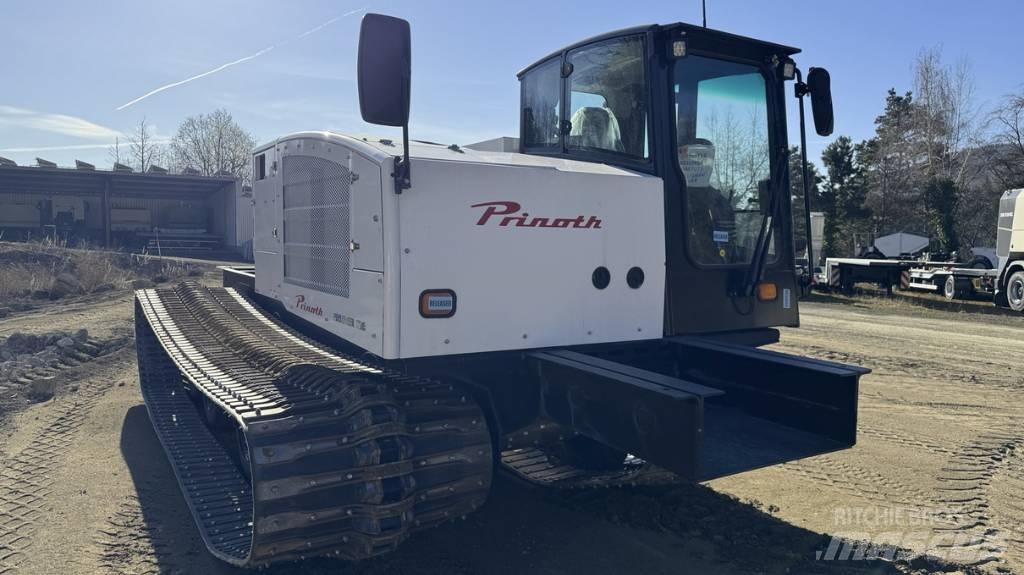 Prinoth T16 Beltedumpere
