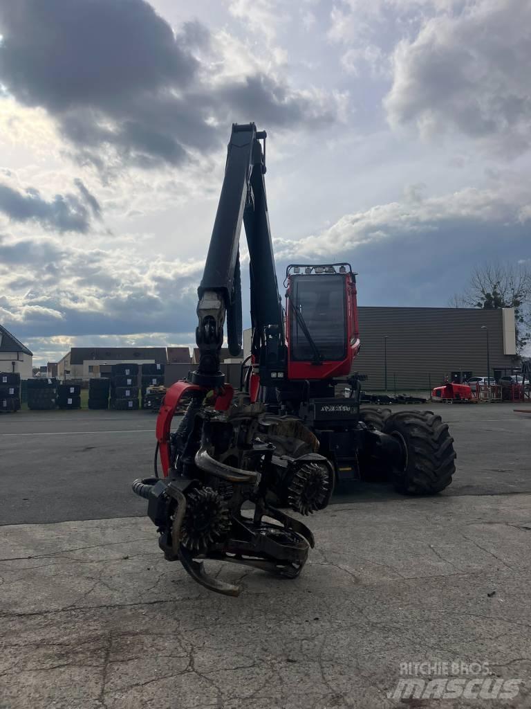 Komatsu 931 Hogstmaskiner