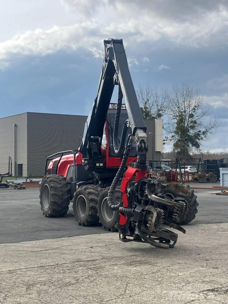 Komatsu 931 Hogstmaskiner