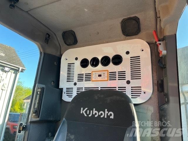 Kubota U 48-4 Minigravere <7t