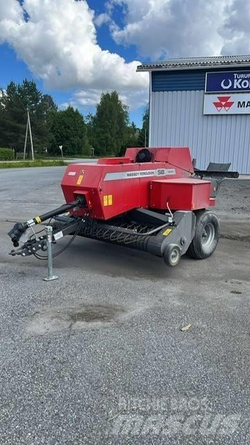 Massey Ferguson 1840 Firkantpresser