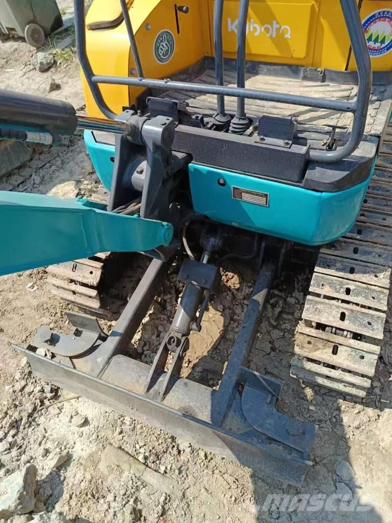 Kubota U 17 Minigravere <7t