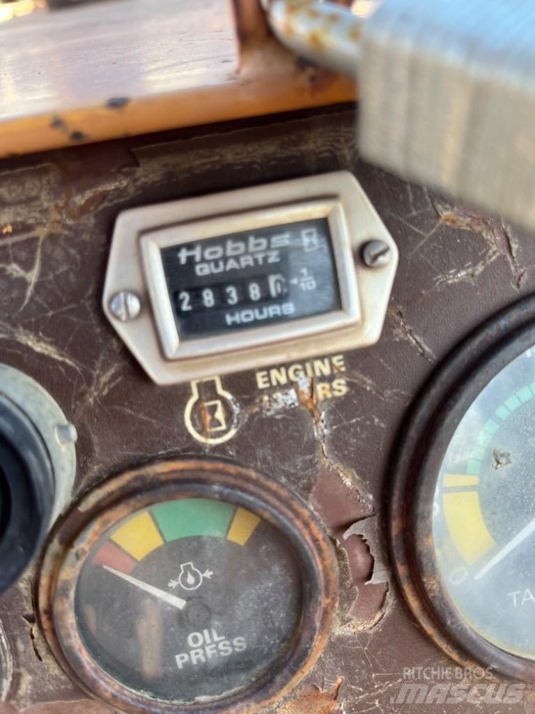 CASE 850 C Dozere Beltegående