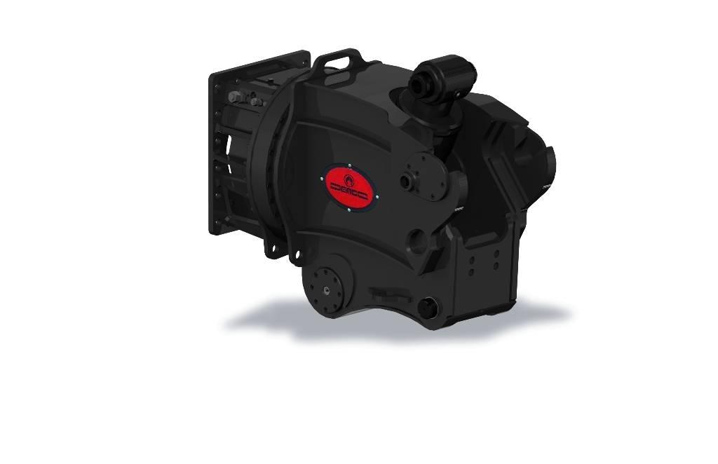  DEMOQ  DFK16 + FH Knusere