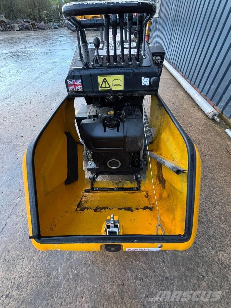 JCB HT D5 Beltedumpere