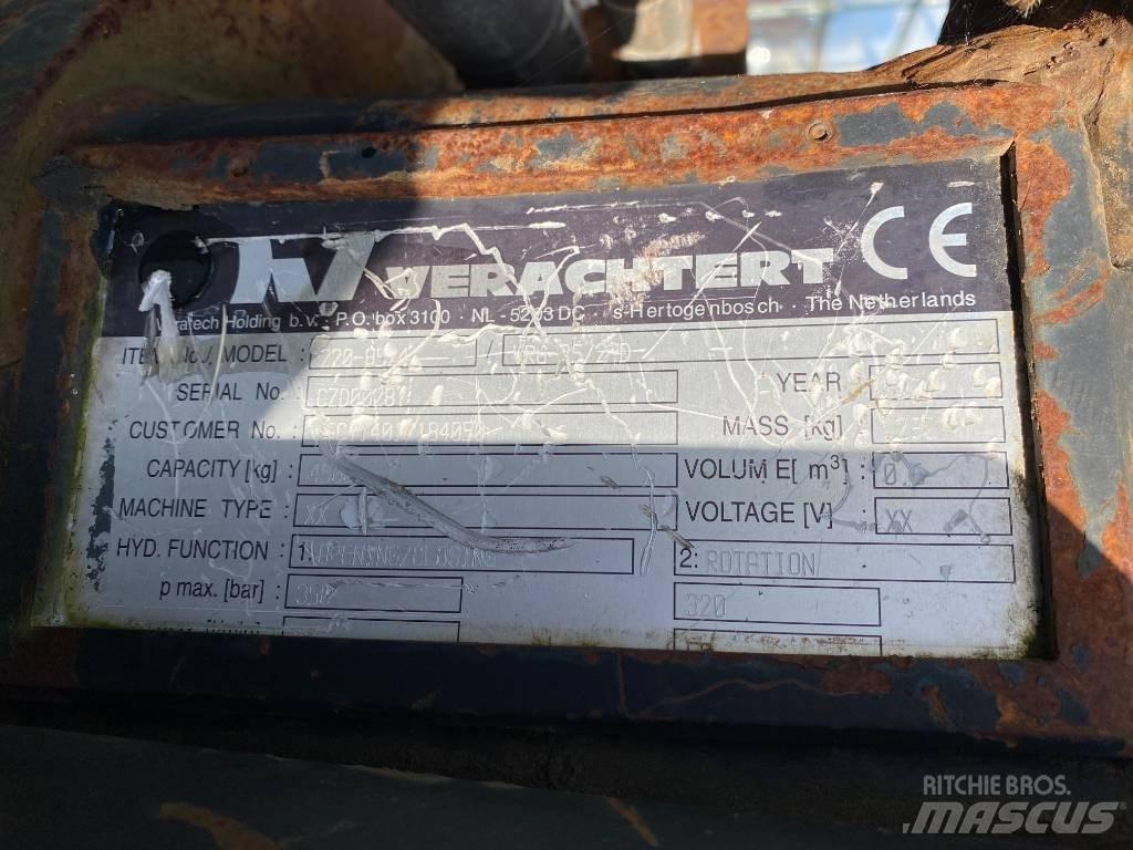 Verachtert VRG-25 Gripere