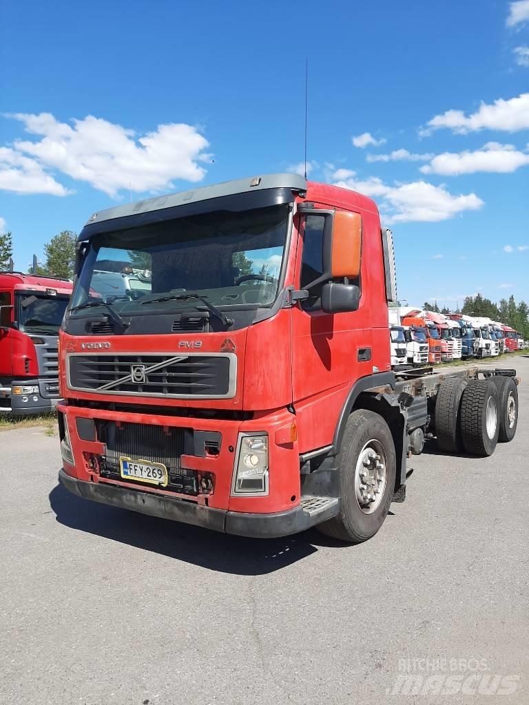 Volvo FM 9 Chassis