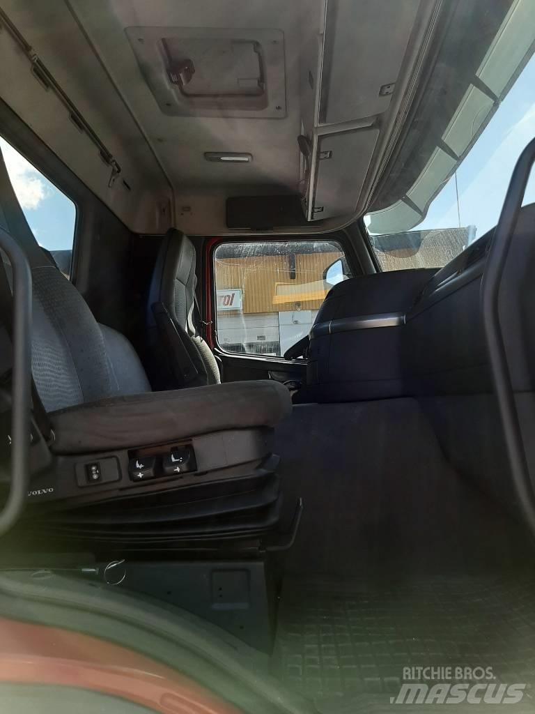 Volvo FM 9 Chassis