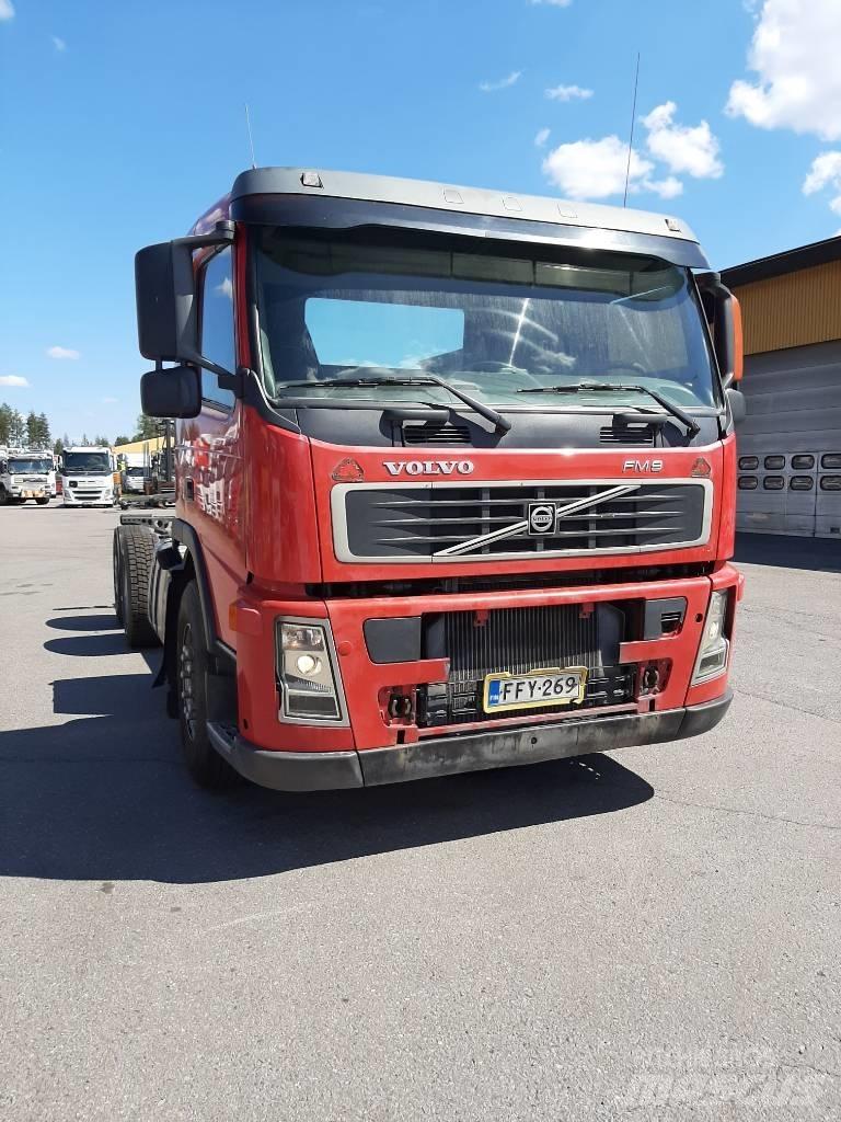 Volvo FM 9 Chassis