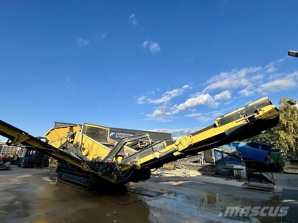 Keestrack K6 Sikteverk