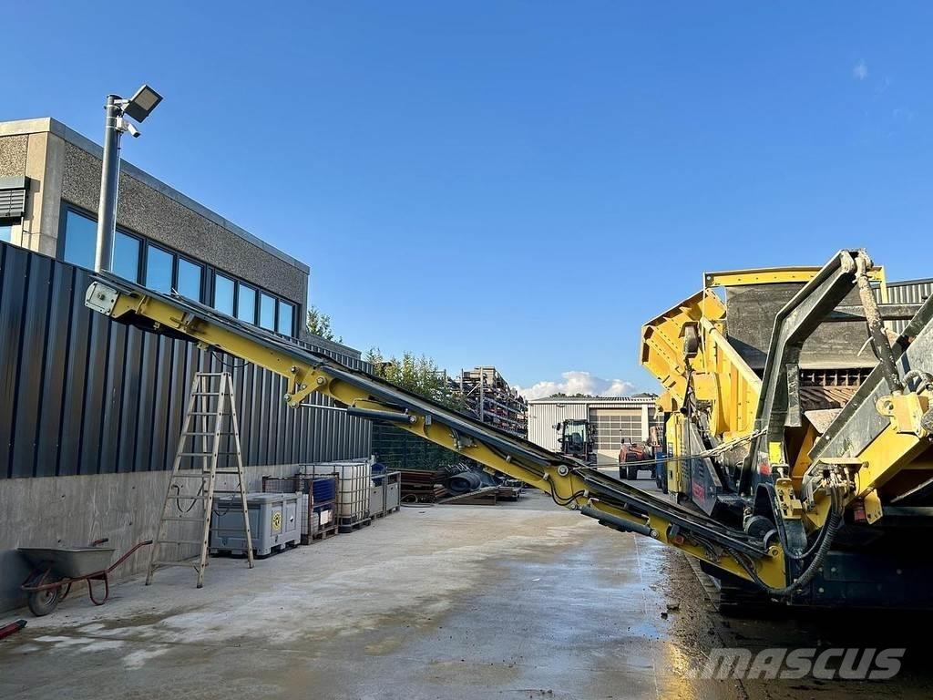Keestrack K6 Sikteverk