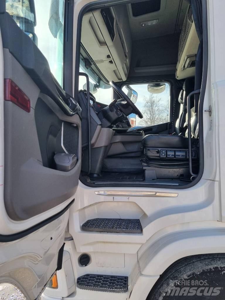 Scania R580 - 2019 Trekkvogner