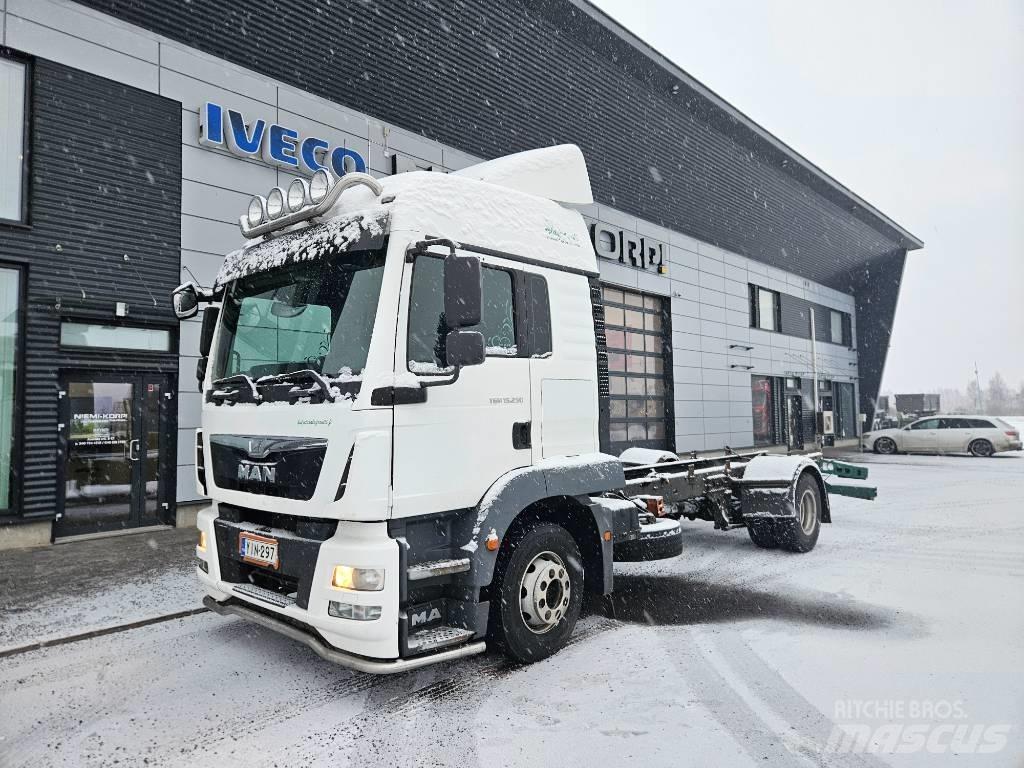 MAN TGM Chassis