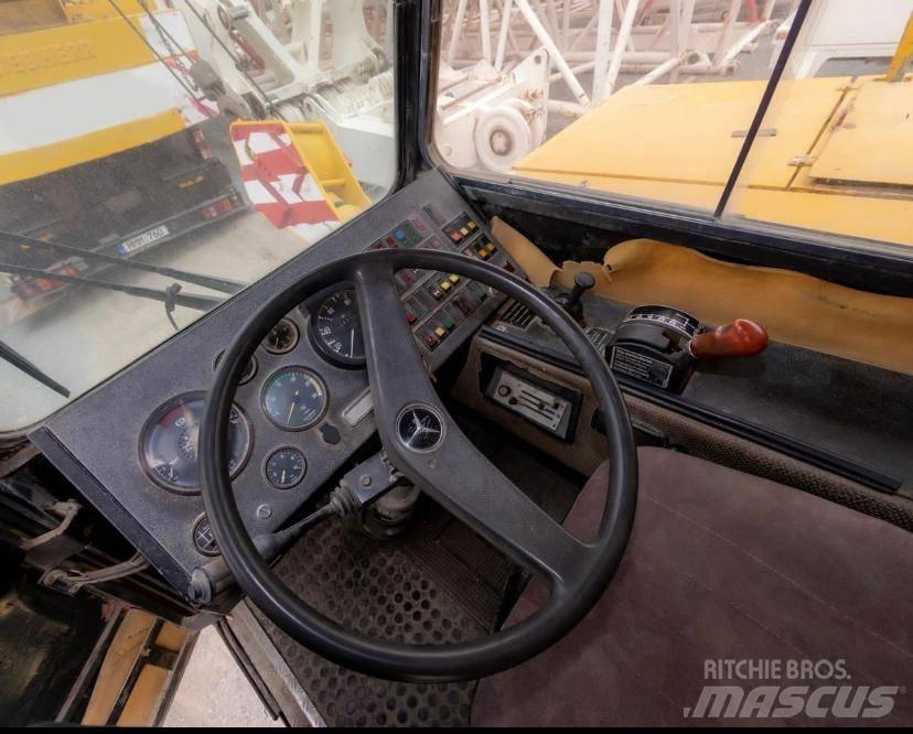 Liebherr LTM 1035 Allterreng kraner